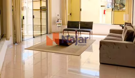 APATAMENTO RESIDENCIAL EDIFÍCIO VILLA LOBOS