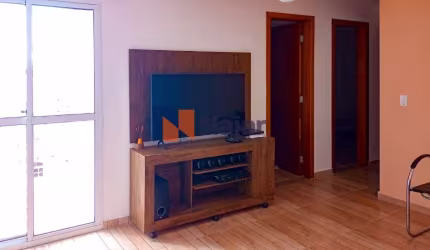 APARTAMENTO RESIDENCIAL AKENATHON - 5750