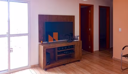APARTAMENTO RESIDENCIAL AKENATHON