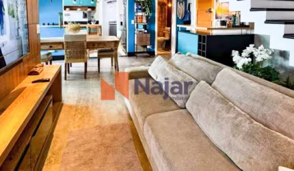 APARTAMENTO OMINI RESIDENCE - 5878