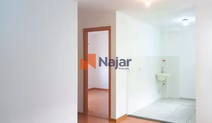 APARTAMENTO RESIDENCIAL MORADA CARIOCA - 5203