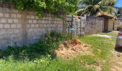 Lote no Canto de Arembepe