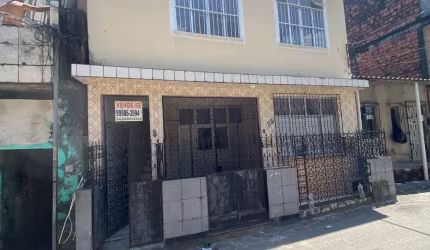 Casa duplex na bananeira
