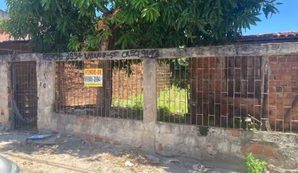 Lote fonte das águas