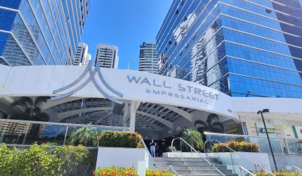 Wall street