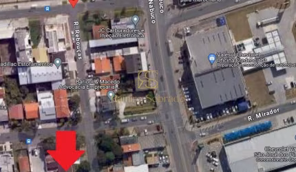 TERRENO NO BAIRRO CIDADE JARDIM - 312M  - SÃO JOSÉ DOS PINHAIS PR