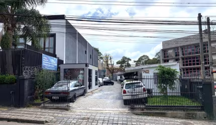 TERRENO ZR3 - COMERCIAL E RESIDENCIAL - 475M  - 11M DE TESTADA PARA A INÁCIO LUSTOSA - SÃO FRANCISCO