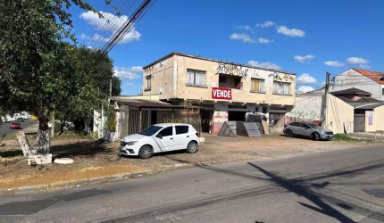 TERRENO DE ESQUINA - RESIDENCIAL E COMERCIAL  608M   19M X 32M  IMÓVEL 242,50M  AVERBADOS