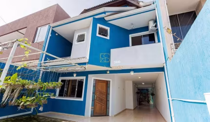 SOBRADO TRIPLEX  FAZENDINHA  200M  - 3 QUARTOS  1 SUÍTE   3 VAGAS  PRÓXIMO AO MERCADO ZAMPROGNA