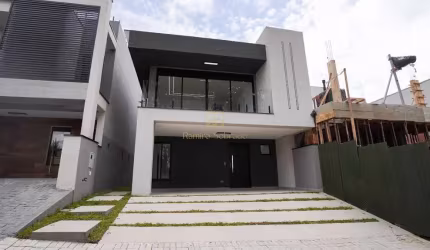 CASA EM CONDOMINIO PAYSAGE VIVENDAS DO BOSQUE - 3 QUARTOS -190M  - SANTA CÂNDIDA - CURITIBA PR
