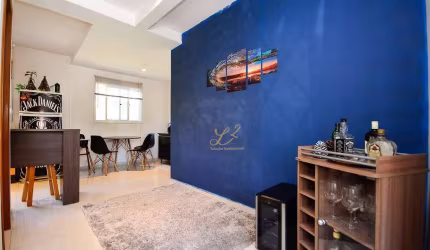 Maravilhoso Sobrado 3 quartos com suíte - 90 m², no melhor do Uberaba!
