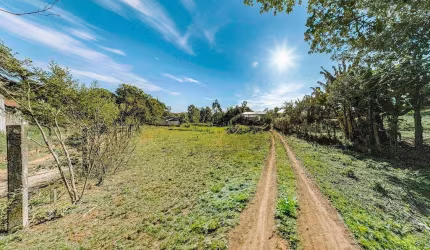 Ótimo Terreno para fazer seu refúgio - 1.300m²!