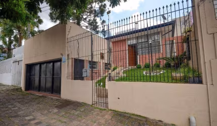Casa com 4 dormitórios à venda, 193 m² por R$ 1.158.000,00 - Água Verde - Curitiba/PR
