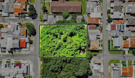 Ótimo Terreno Comercial / Residencial / Industrial - com 2.189m² no Sítio Cercado!