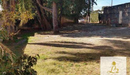 Terreno à venda, 667 m² por R$ 849.000,00 - Barreirinha - Curitiba/PR