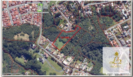 Terreno para Condomínio - ZR2 com 7.746 M² no coração do Vista Alegre, ao lado do Parque Tingui!