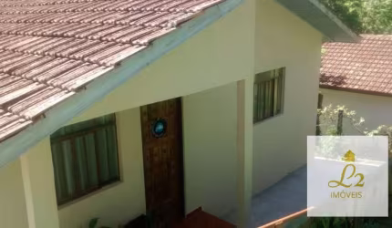 Excelente Terreno com duas casas 620 m² de terreno - Vista Alegre, Curitiba!