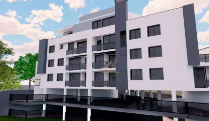Apartamento com 2 dormitórios à venda, 93 m² por R$ 931.995,00 - Boa Vista - Curitiba/PR