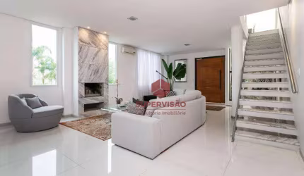 Casa à venda, 469 m² por R$ 6.390.000,00 - Jurerê - Florianópolis/SC