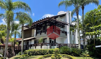 Casa à venda, 550 m² por R$ 8.250.000,00 - Jurerê Internacional - Florianópolis/SC