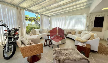 Casa à venda, 500 m² por R$ 12.500.000,00 - Jurerê Internacional - Florianópolis/SC