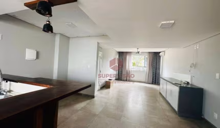 Apartamento à venda, 104 m² por R$ 650.000,00 - Itaguaçu - Florianópolis/SC