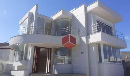 Casa com 4 quartos à venda, 388 m² por R$ 2.490.000 - São João do Rio Vermelho - Florianópolis/SC