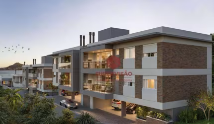 Apartamento à venda, 158 m² por R$ 2.013.500,00 - Cacupé - Florianópolis/SC
