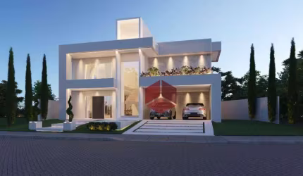 Casa à venda, 378 m² por R$ 4.200.000,00 - Ingleses Norte - Florianópolis/SC