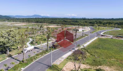 Terreno à venda, 450 m² por R$ 630.000,00 - Vargem Grande - Florianópolis/SC