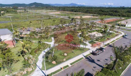 Terreno à venda, 548 m² por R$ 490.000,00 - Vargem Grande - Florianópolis/SC