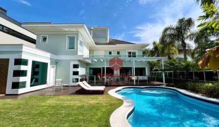 Casa à venda, 573 m² por R$ 16.100.000,00 - Jurerê Internacional - Florianópolis/SC