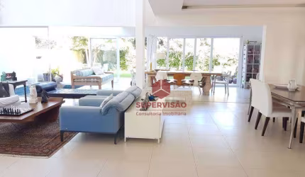 Casa à venda, 368 m² por R$ 6.800.000,00 - Jurerê - Florianópolis/SC