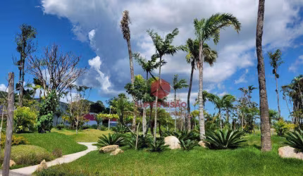 Terreno à venda, 450 m² por R$ 570.000,00 - Vargem Do Bom Jesus - Florianópolis/SC