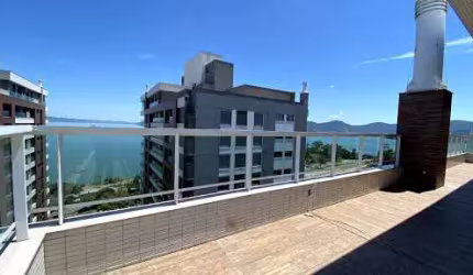 Cobertura com 3 quartos  à venda, 373 m² - Beira Mar - Florianópolis/SC