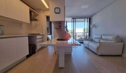 Apartamento à venda, 90 m² por R$ 2.420.000,00 - Jurerê Internacional - Florianópolis/SC