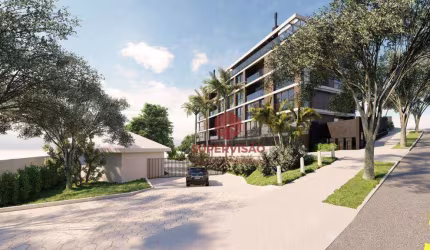 Loft à venda, 109 m² por R$ 1.969.000,00 - Canajure - Florianópolis/SC