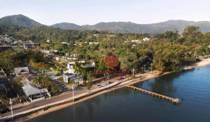 Apartamento com 2 dormitórios à venda, 118 m² por R$ 2.472.131,09 - Cacupé - Florianópolis/SC