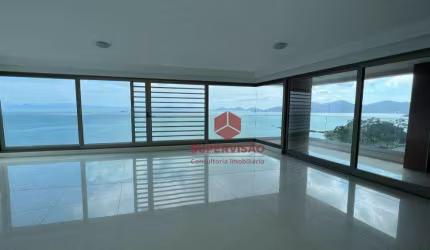 Apartamento à venda, 243 m² por R$ 9.794.000,00 - Beira Mar - Florianópolis/SC