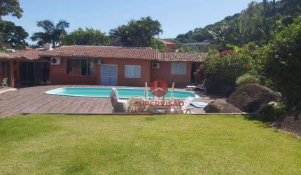 Terreno à venda, 8085 m² por R$ 3.200.000,00 - Ponta das Canas - Florianópolis/SC