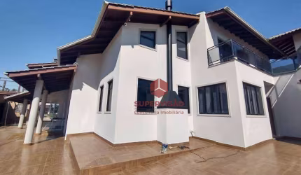 Casa à venda, 750 m² por R$ 3.700.000,00 - Praia de Fora - Palhoça/SC