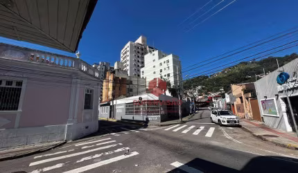 Terreno à venda, 421 m² por R$ 3.200.000,00 - Centro - Florianópolis/SC