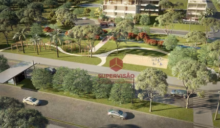 Terreno à venda, 459 m² por R$ 600.000,00 - Vargem Do Bom Jesus - Florianópolis/SC