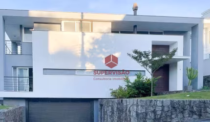 Casa com 4 quartos à venda, 343 m² por R$ 3.900.000 - Itacorubi - Florianópolis/SC