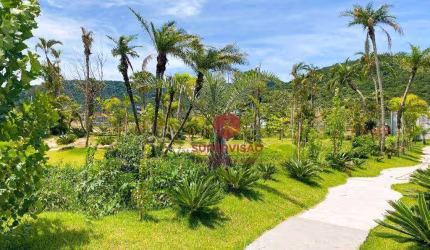 Terreno à venda, 476 m² por R$ 490.000,00 - Vargem Do Bom Jesus - Florianópolis/SC