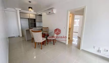 Apartamento à venda, 69 m² por R$ 790.000,00 - Balneário - Florianópolis/SC
