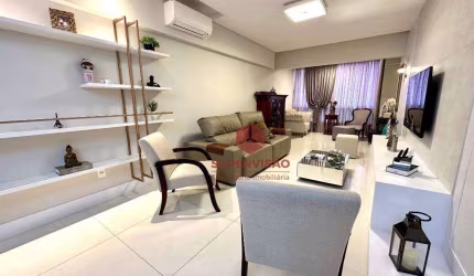 Apartamento à venda, 127 m² por R$ 2.500.000,00 - Jurerê - Florianópolis/SC