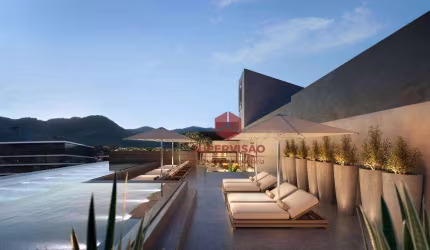 Apartamento à venda, 62 m² por R$ 1.328.103,31 - Santo Antônio de Lisboa - Florianópolis/SC