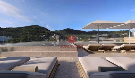 Cobertura à venda, 132 m² por R$ 1.568.409,87 - Santo Antônio de Lisboa - Florianópolis/SC