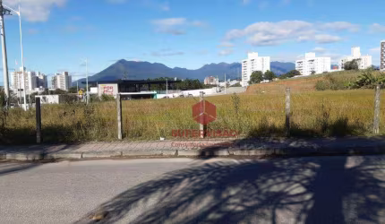 Terreno à venda, 4727 m² por R$ 10.399.400,00 - Passa Vinte - Palhoça/SC